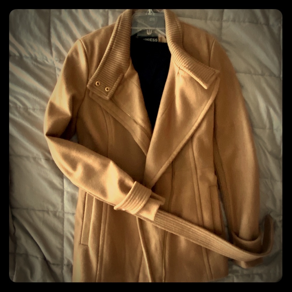 Wool Jacket